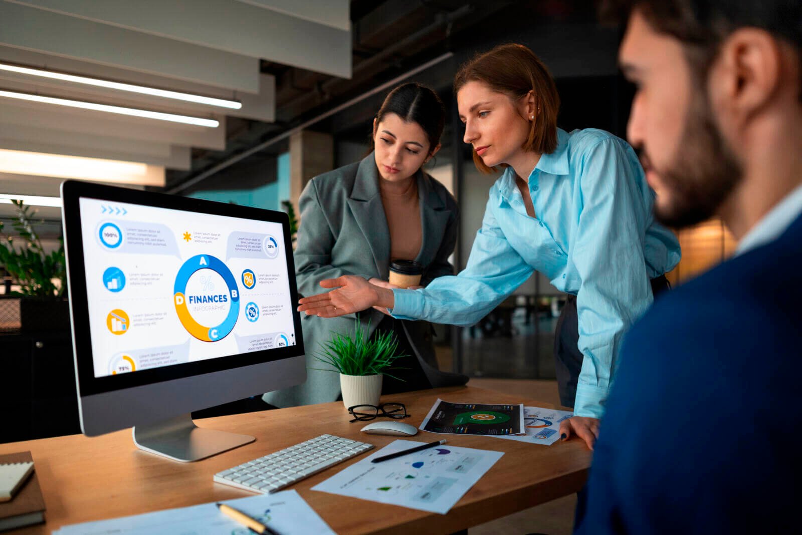 a digitalización de procesos se ha convertido en una necesidad para optimizar operaciones, mejorar la eficiencia y tomar decisiones informadas. Una herramienta que ha demostrado ser efectiva en este proceso es SAP Business One.