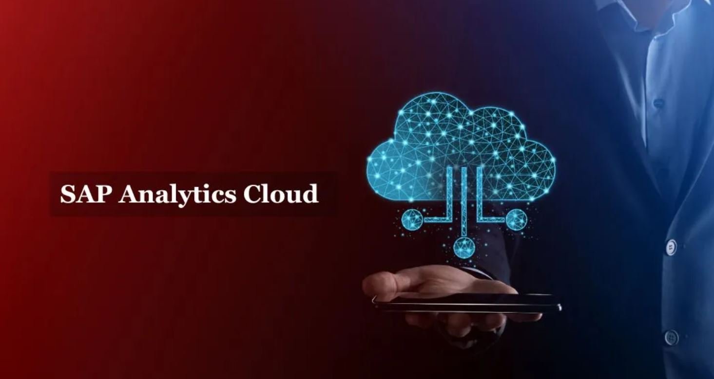 SAP Analytics Cloud es una plataforma en la nube completa.